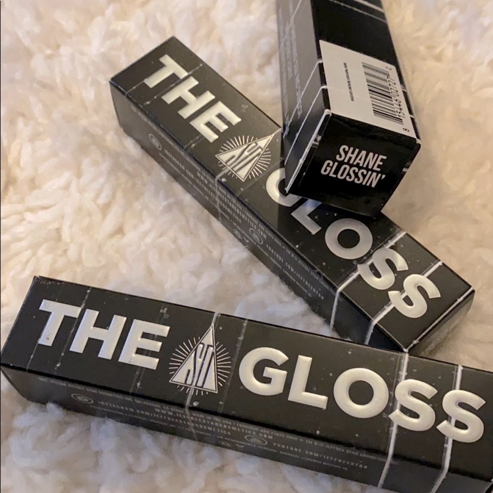 The Gloss (Shane Glossin’)